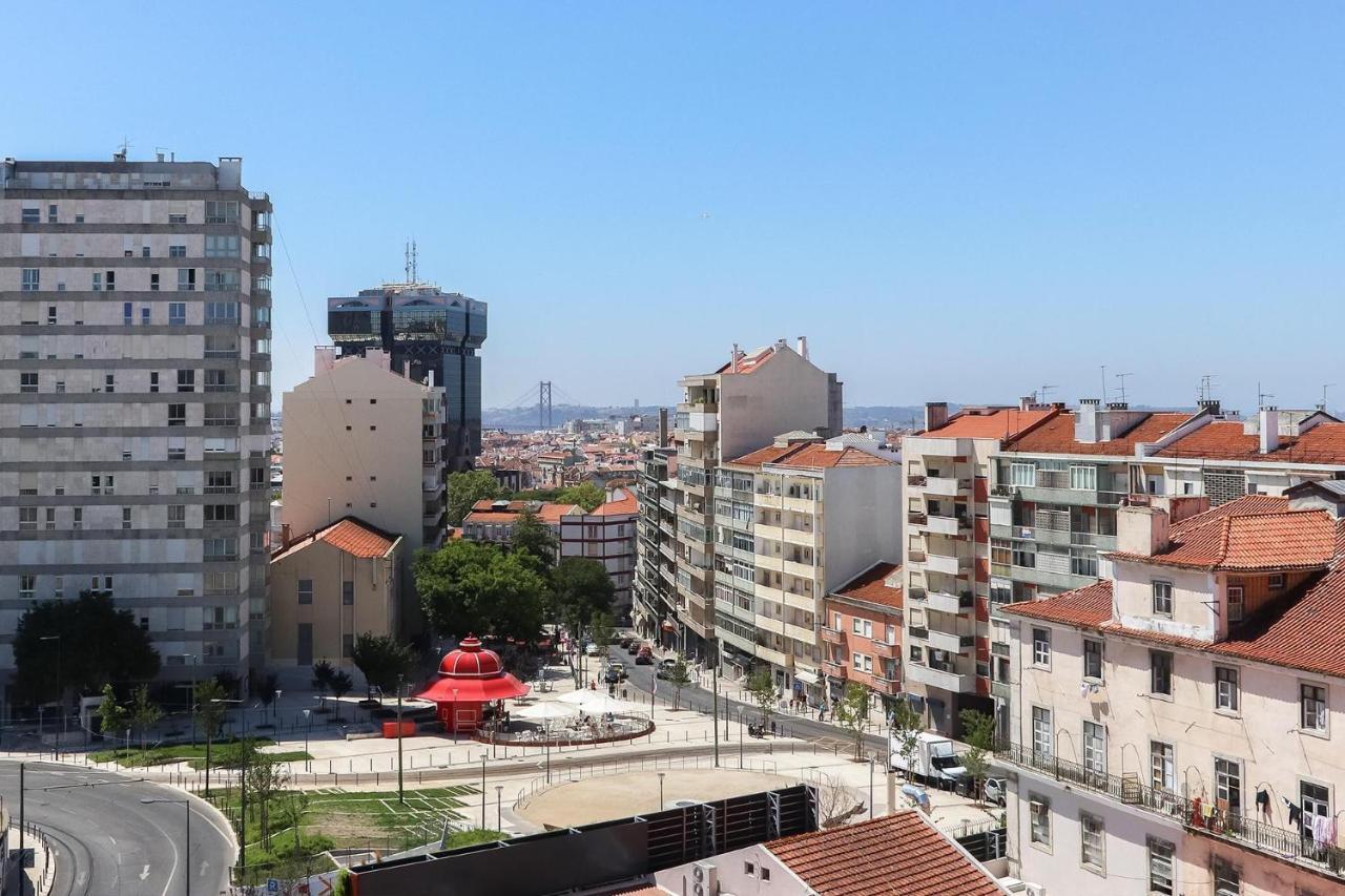 Bellevue Apartment By Homing Lisboa Dış mekan fotoğraf