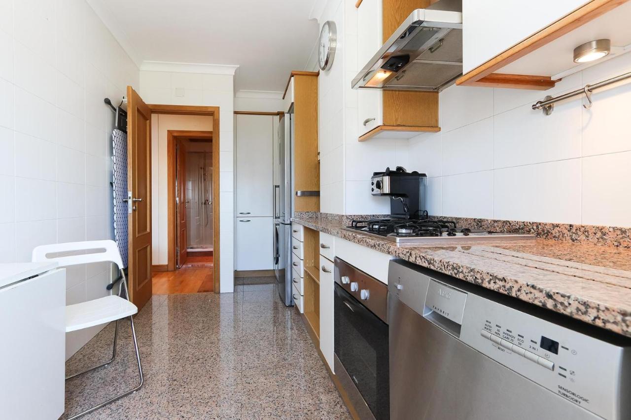 Bellevue Apartment By Homing Lisboa Dış mekan fotoğraf