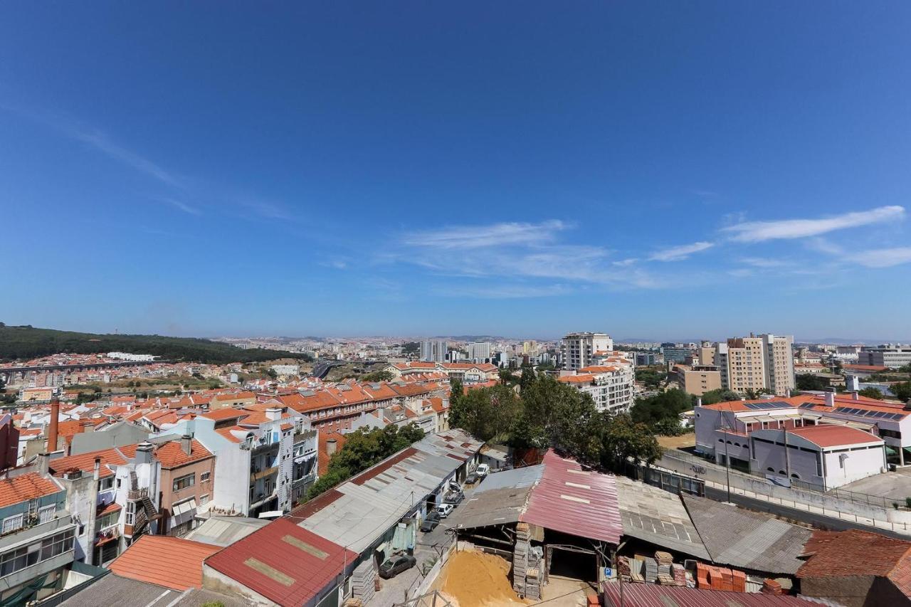 Bellevue Apartment By Homing Lisboa Dış mekan fotoğraf