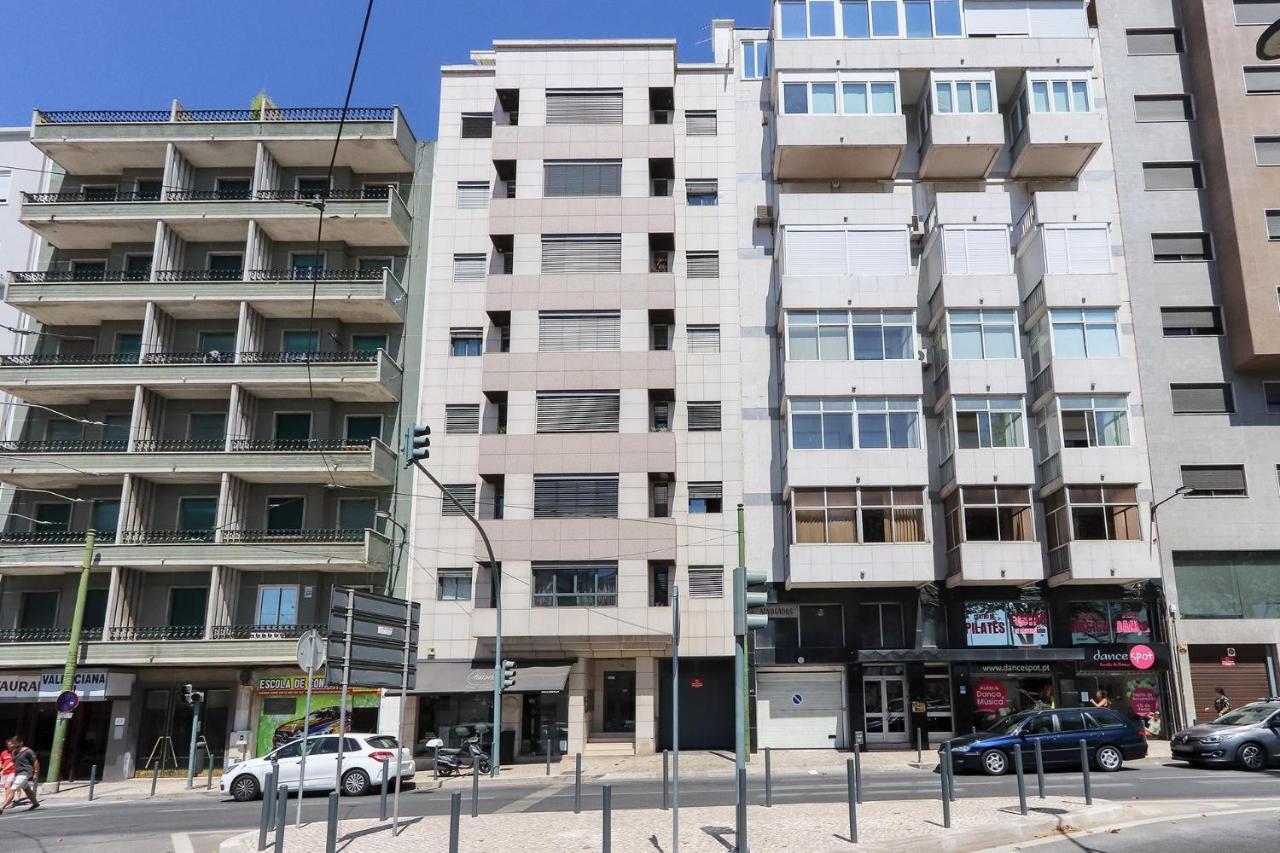Bellevue Apartment By Homing Lisboa Dış mekan fotoğraf