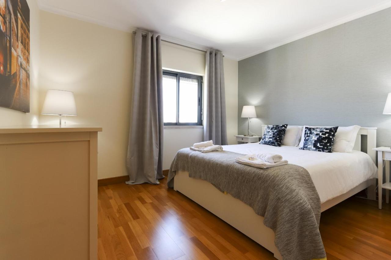 Bellevue Apartment By Homing Lisboa Dış mekan fotoğraf