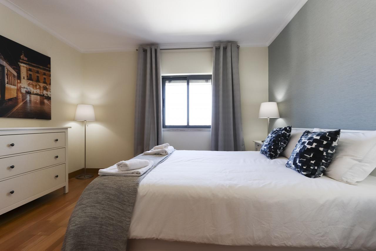Bellevue Apartment By Homing Lisboa Dış mekan fotoğraf